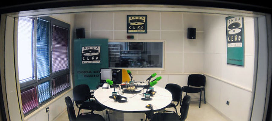 Conoce el estudio de Onda Cero Cantabria Conoce el estudio de Onda Cero Cantabria