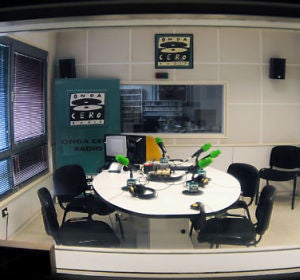 Conoce el estudio de Onda Cero Cantabria Conoce el estudio de Onda Cero Cantabria
