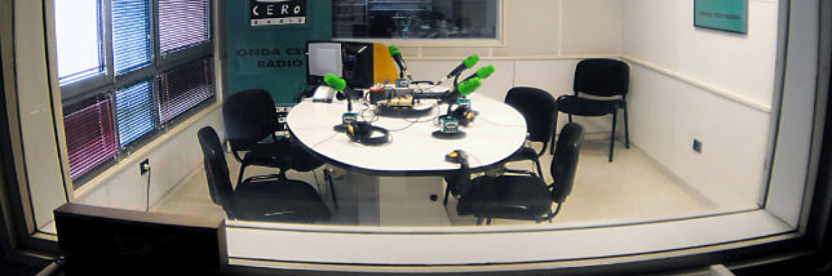 Conoce el estudio de Onda Cero Cantabria Conoce el estudio de Onda Cero Cantabria