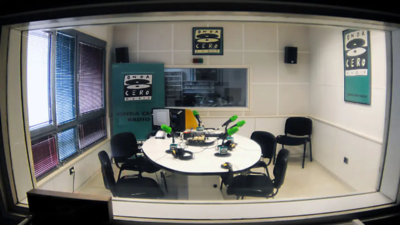 Conoce el estudio de Onda Cero Cantabria Conoce el estudio de Onda Cero Cantabria
