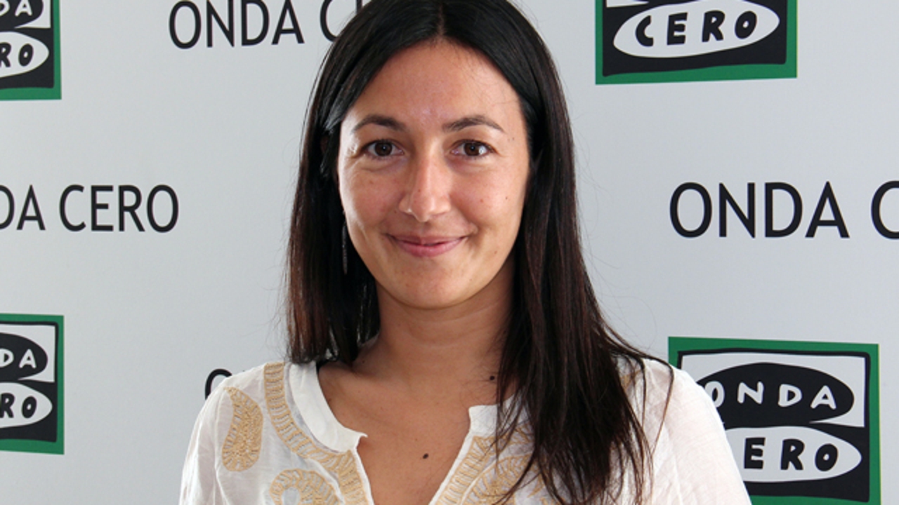 Sonia Fern ndez Vidal La F sica Cu ntica Atrapa Como Si Fuese Un Sonia Fern ndez Vidal La F sica Cu ntica Atrapa Como Si Fuese Un