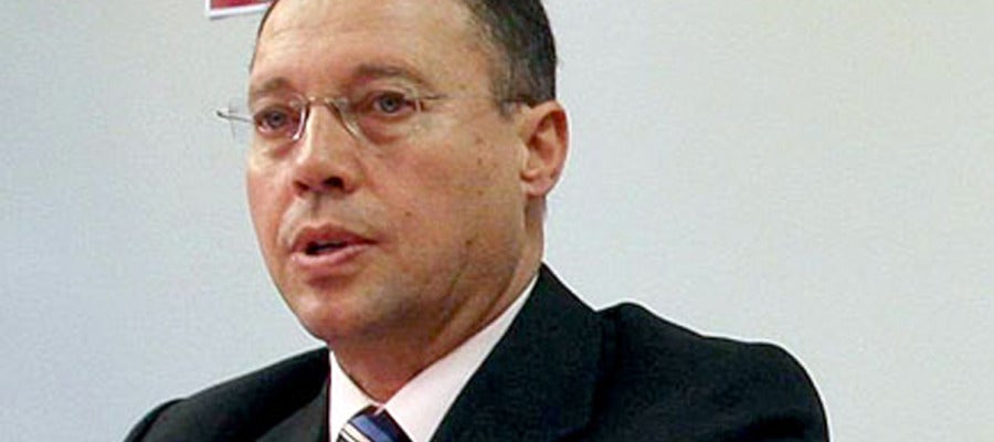 Alfredo Blanco, concejal de Hacienda en el Ayuntamiento de Valladolid. Alfredo Blanco, concejal de Hacienda en el Ayuntamiento de Valladolid.