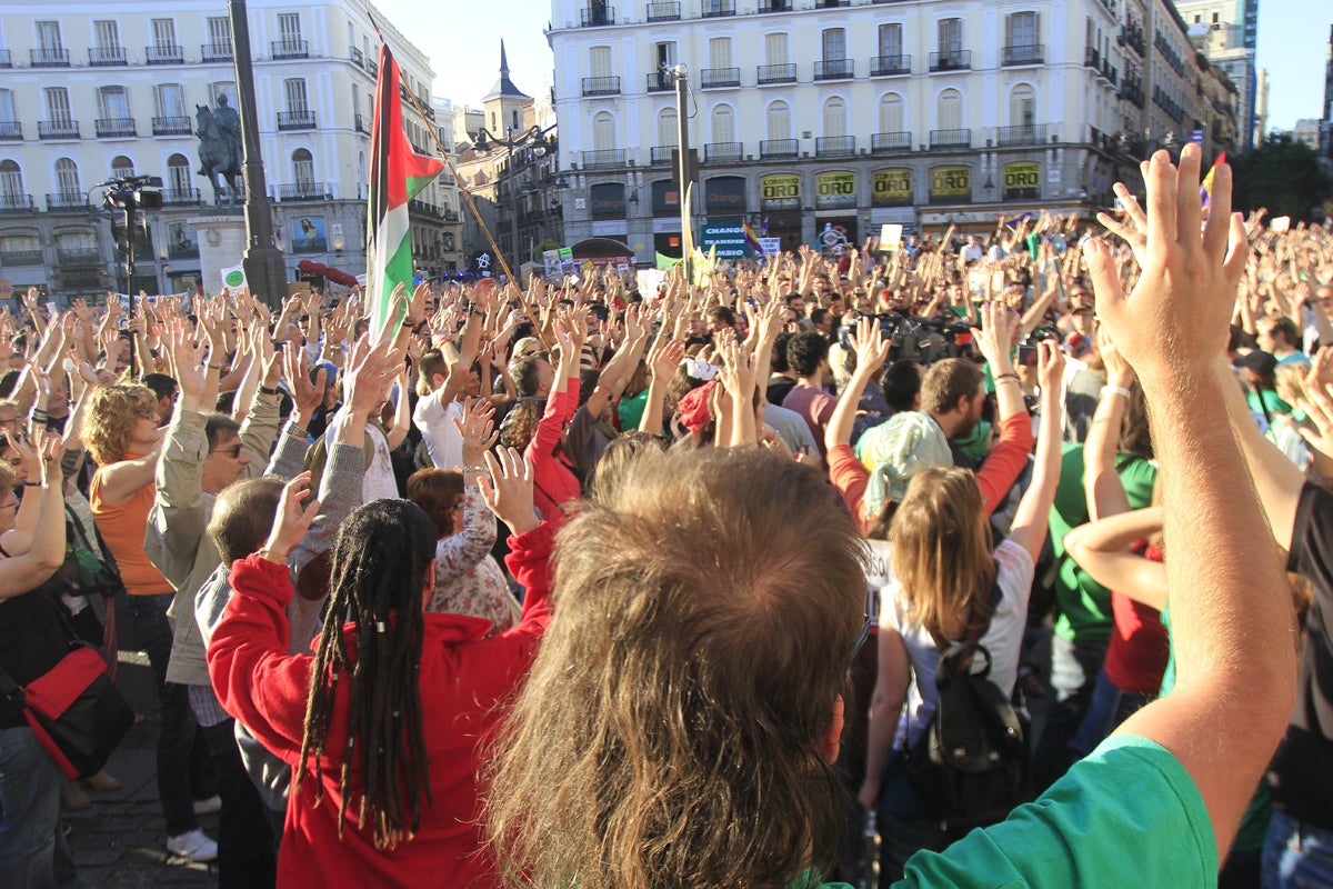 Mi fauna semanal: 'Los rodeos y las sentadas escuecen en el Gobierno' Mi fauna semanal: 'Los rodeos y las sentadas escuecen en el Gobierno'