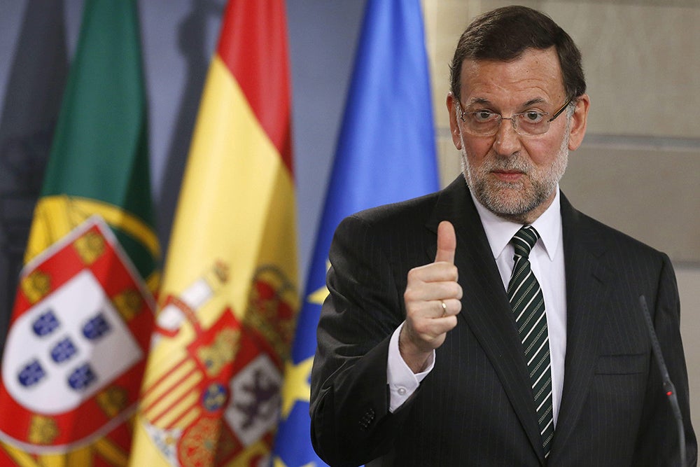 La Rabiosa Actualidad: La portada de la prima de Rajoy La Rabiosa Actualidad: La portada de la prima de Rajoy