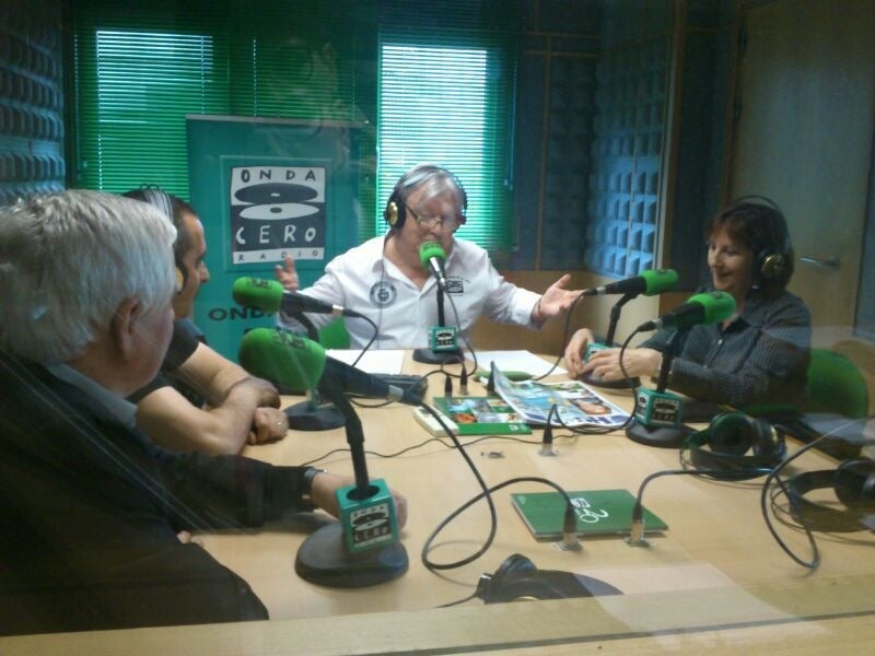 Gastronomía en la onda.26/04/2016 Gastronomía en la onda.26/04/2016