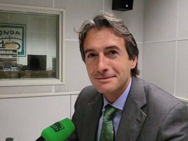 Íñigo de la Serna, nuevo ministro de Fomento Íñigo de la Serna, nuevo ministro de Fomento