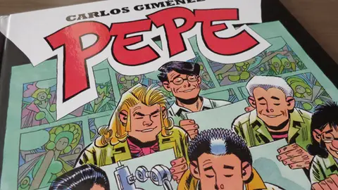 Pepe portada Pepe portada