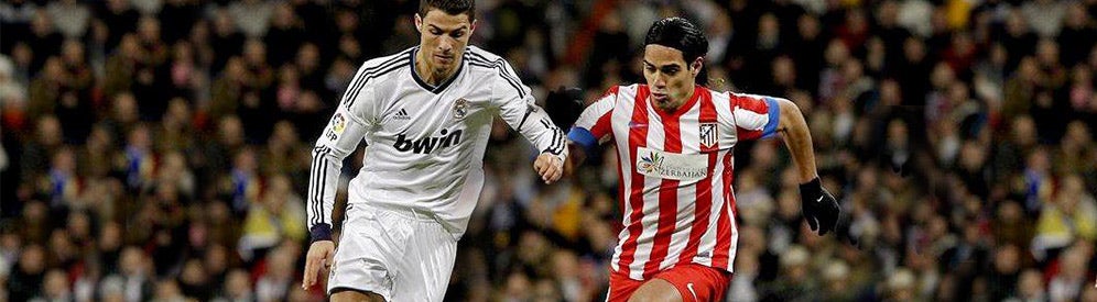 Escucha en directo el Real Madrid - Atlético de Madrid en Radioestadio Escucha en directo el Real Madrid - Atlético de Madrid en Radioestadio