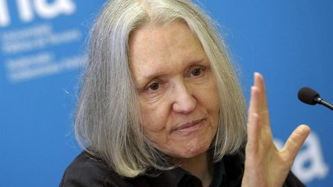  La soci&oacute;logica holandesa Saskia Sassen.