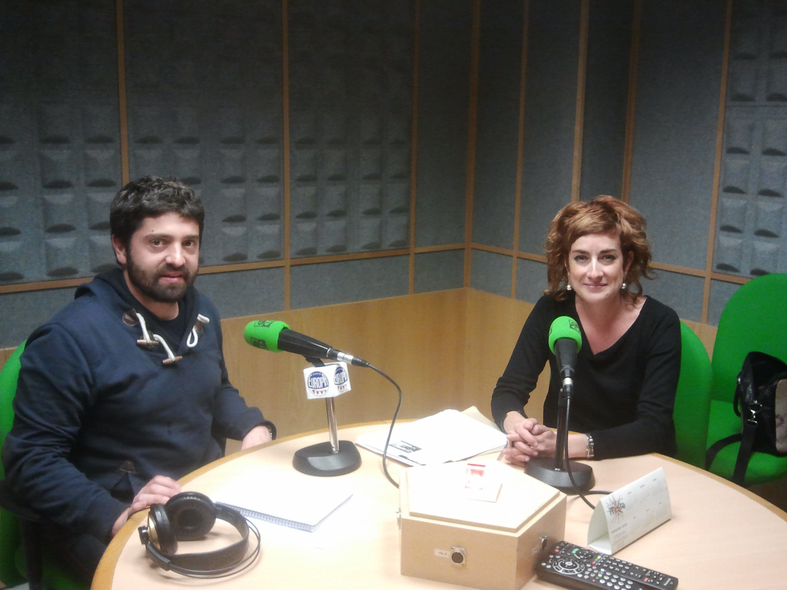 Aquí en la Onda Navarra 15/05: Entrevista con Bakartxo Ruiz, portavoz de Bildu en el Parlamento de Navarra.. Aquí en la Onda Navarra 15/05: Entrevista con Bakartxo Ruiz, portavoz de Bildu en el Parlamento de Navarra..