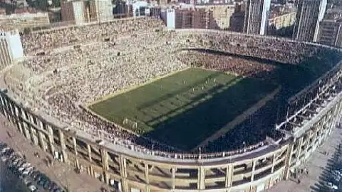 Santiago Bernabéu Santiago Bernabéu