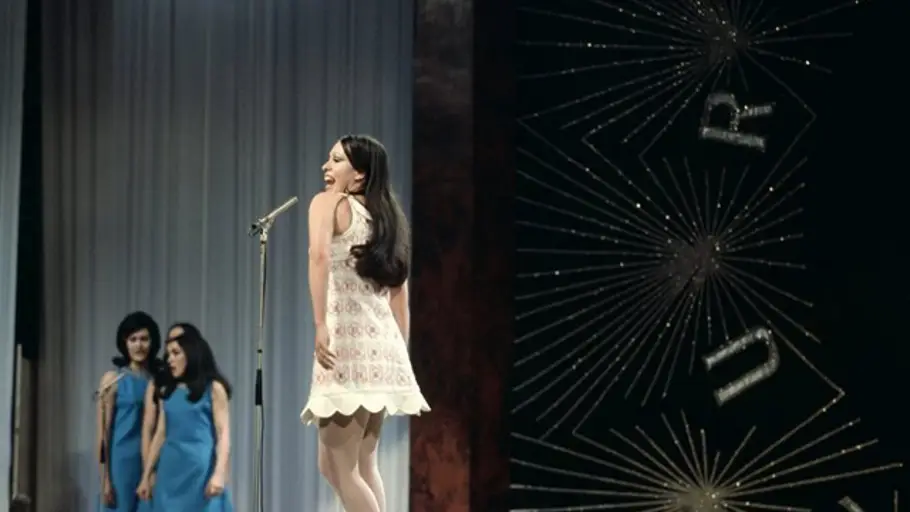 Massiel en Eurovisión Massiel en Eurovisión