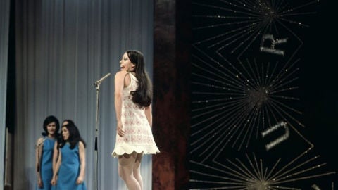 Massiel en Eurovisi&oacute;n