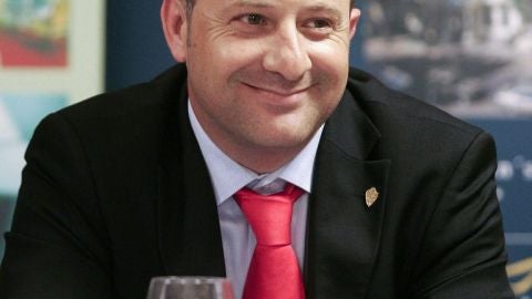 Jos&eacute; Laparra, detenido por el supuesto asalto a la casa de una pitonisa