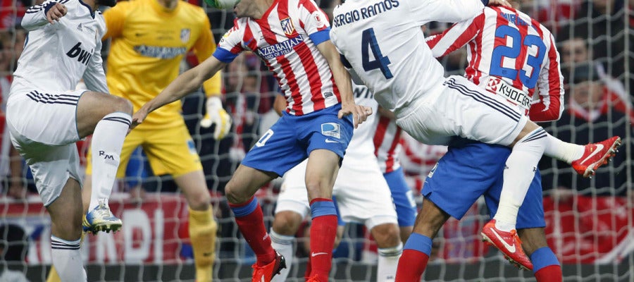Real Madrid - Atlético de Madrid Real Madrid - Atlético de Madrid
