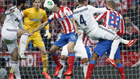Real Madrid - Atl&eacute;tico de Madrid