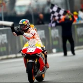 Pedrosa logra la victoria en el GP de Francia Pedrosa logra la victoria en el GP de Francia