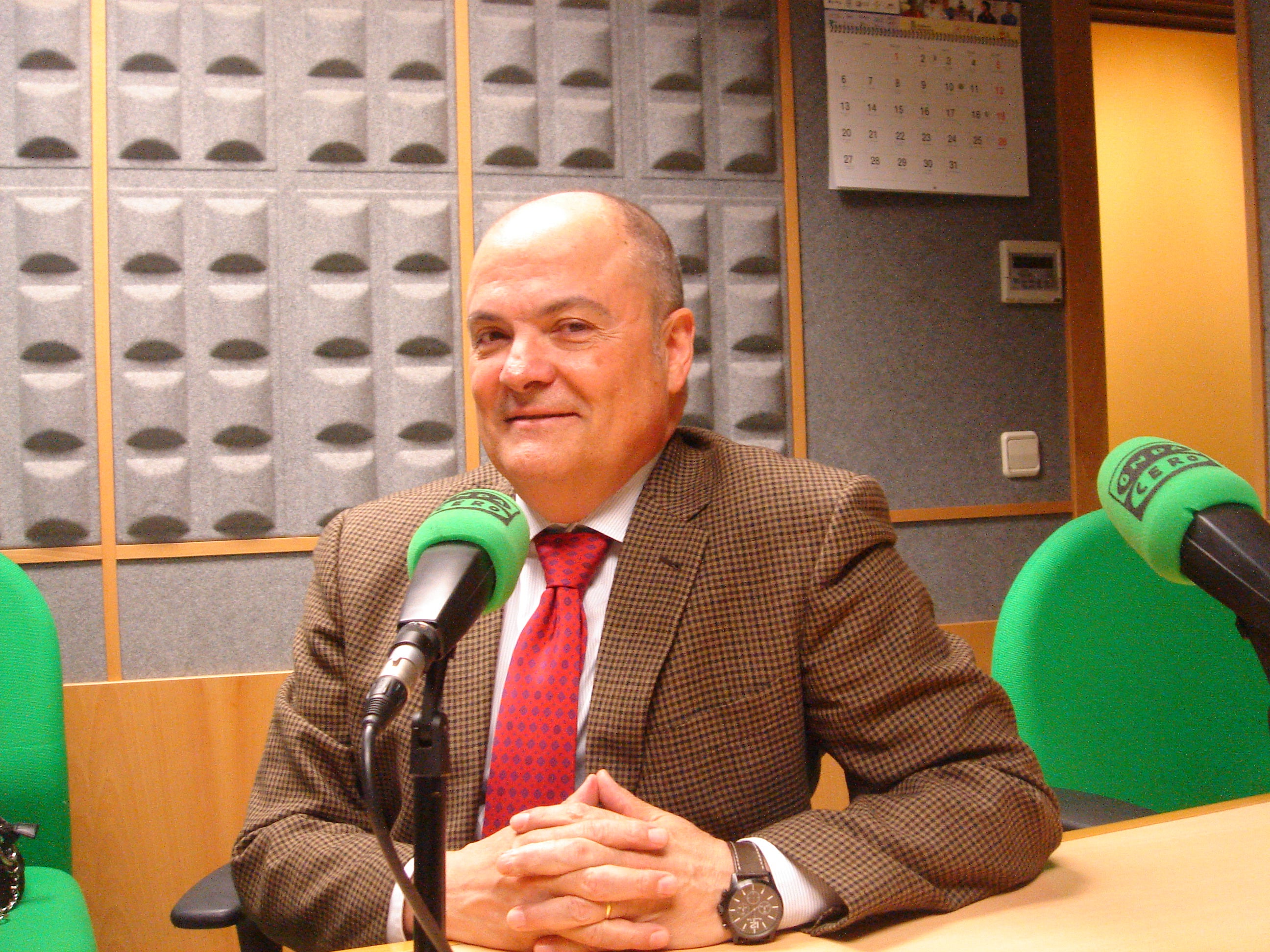 Luis Zarraluqui: “Habrá más gente que se pase al PP; deben estar preocupados en UPN” Luis Zarraluqui: “Habrá más gente que se pase al PP; deben estar preocupados en UPN”