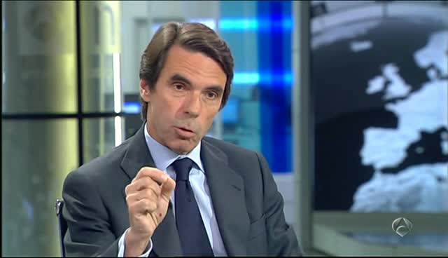 Tea Party con Arcadi Espada: ‘Aznar ha sido un mal expresidente’ Tea Party con Arcadi Espada: ‘Aznar ha sido un mal expresidente’