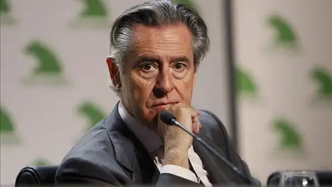 Miguel Blesa, expresidente de Caja Madrid Miguel Blesa, expresidente de Caja Madrid