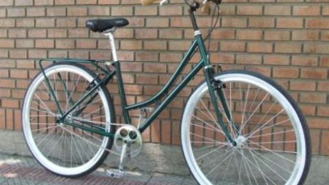 Bicicleta