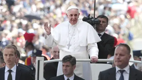 El papa Francisco El papa Francisco