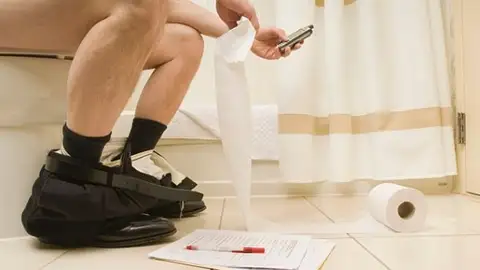 En el baño En el baño