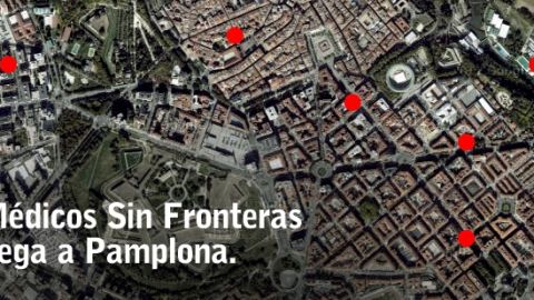 M&eacute;dicos sin Fronteras