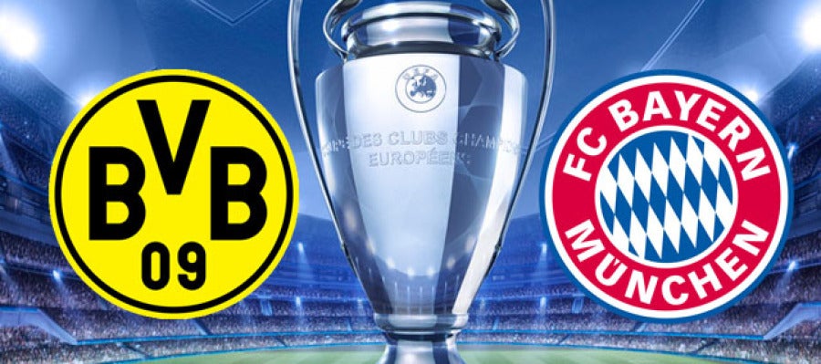 Borussia Dortmund - Bayern Munich Borussia Dortmund - Bayern Munich