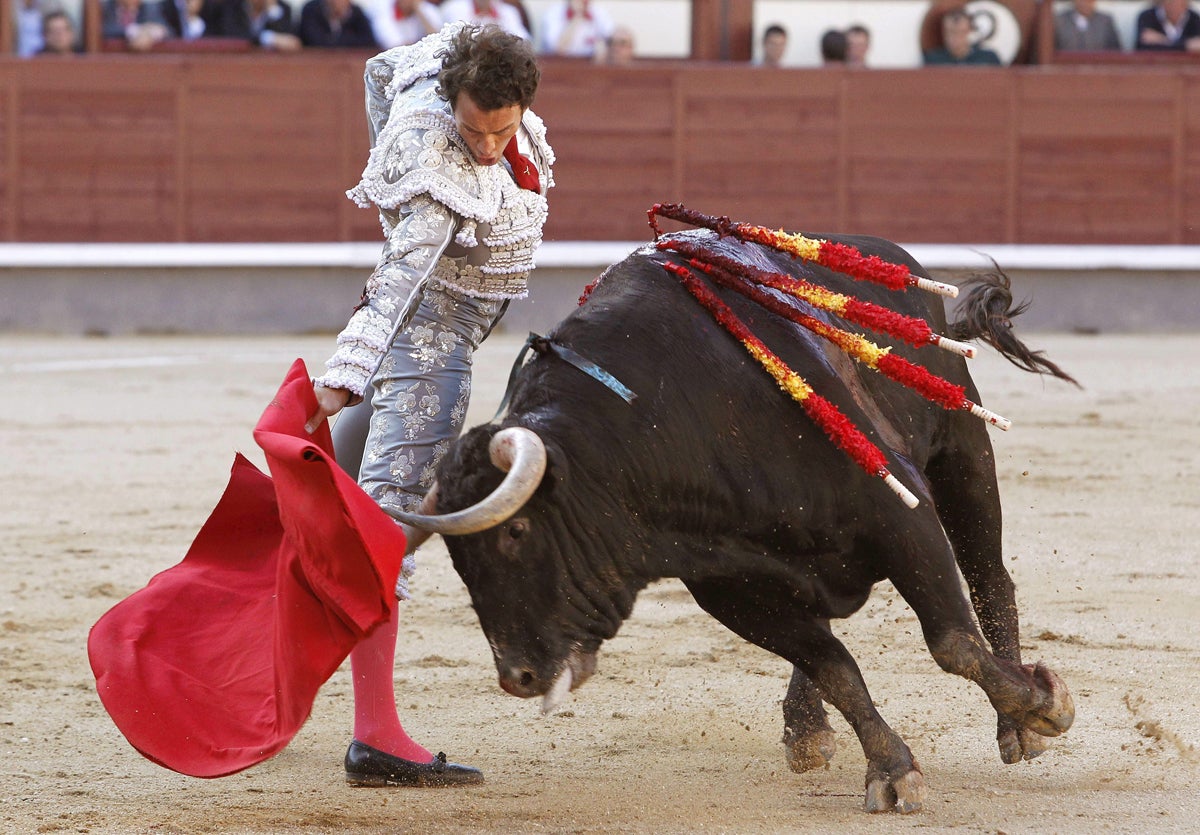Toros con Pedro Javier Cáceres: 'Perera salvó la tarde del jueves' Toros con Pedro Javier Cáceres: 'Perera salvó la tarde del jueves'