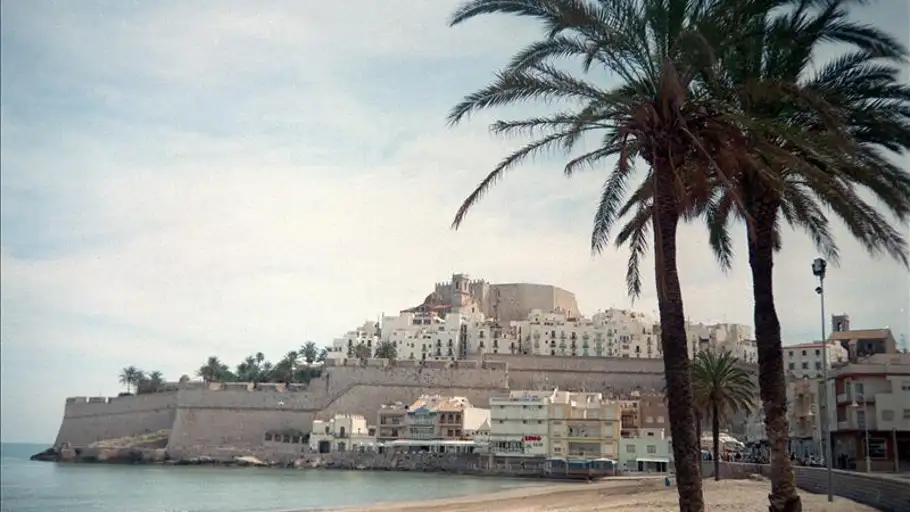Peñiscola. Peñiscola.