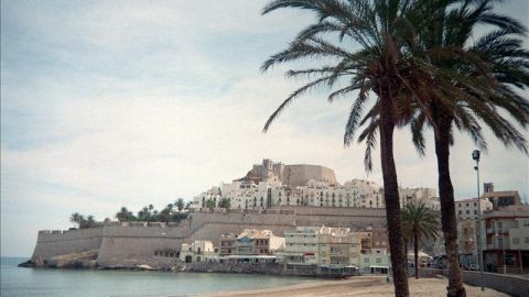 Pe&ntilde;iscola.