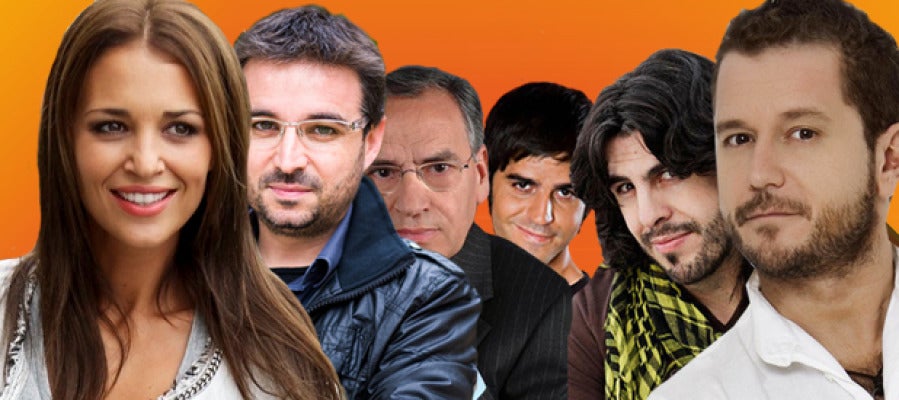 Invitados a El Hormiguero del 27 al 30 de mayo Invitados a El Hormiguero del 27 al 30 de mayo