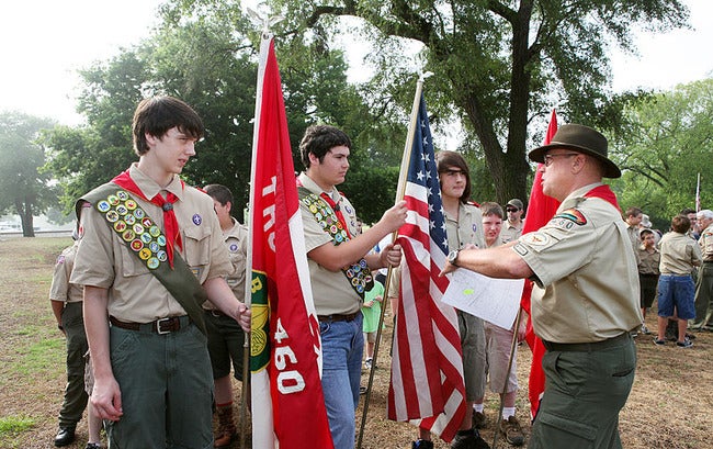 Los 'Boy Scouts', en quiebra por la ola de denuncias por abusos sexuales Los 'Boy Scouts', en quiebra por la ola de denuncias por abusos sexuales