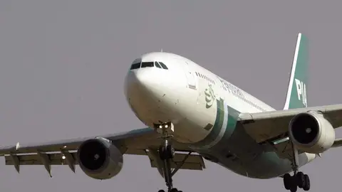 Avión paquistaní Avión paquistaní
