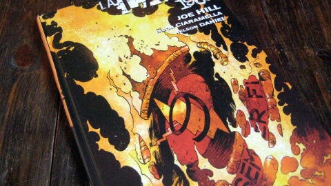 La Capa 1969. Portada