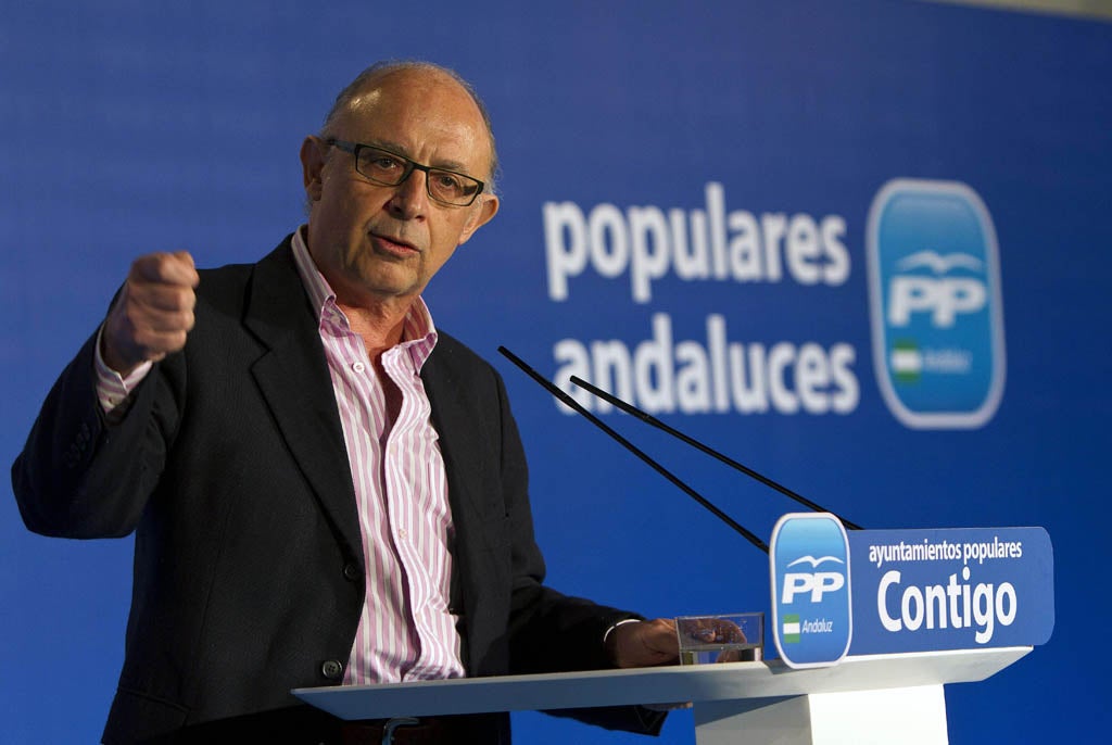 Tea Party con José María Calleja: ‘Montoro tenía que haber actuado con lo de la infanta’ Tea Party con José María Calleja: ‘Montoro tenía que haber actuado con lo de la infanta’
