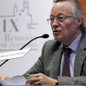 Josep Piqué, en el Círculo de Economía