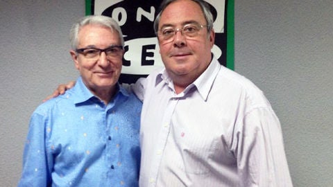 Miguel Rey y Fernando del Collado