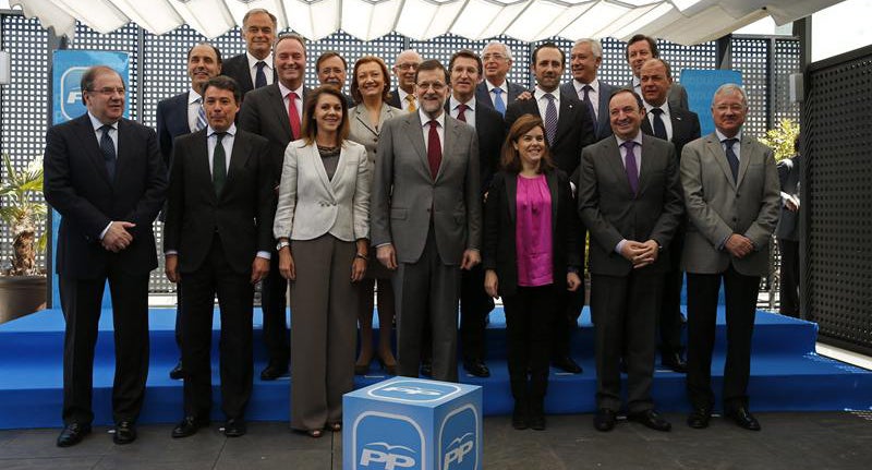 Tertulia: ¿Por qué no ha habido acuerdo entre los barones del PP y Rajoy? Tertulia: ¿Por qué no ha habido acuerdo entre los barones del PP y Rajoy?