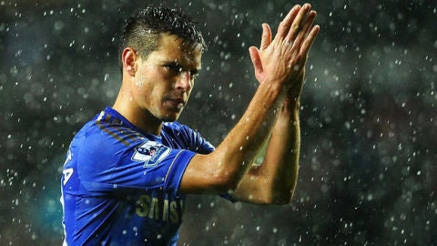 C&eacute;sar Azpilicueta