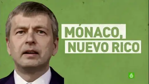 Mónaco, el nuevo rico del fútbol europeo Mónaco, el nuevo rico del fútbol europeo