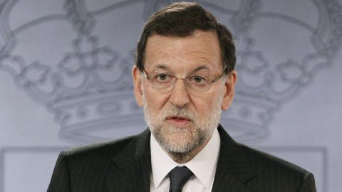 Mariano Rajoy, tras su reuni&oacute;n con el primer ministro de Austria
