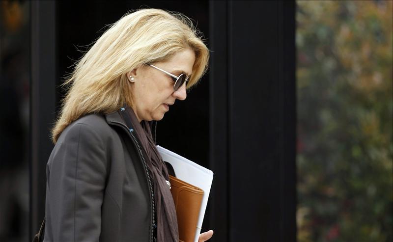 El fiscal estudia no recurrir, lo que permitiría adelantar la declaración de la infanta El fiscal estudia no recurrir, lo que permitiría adelantar la declaración de la infanta