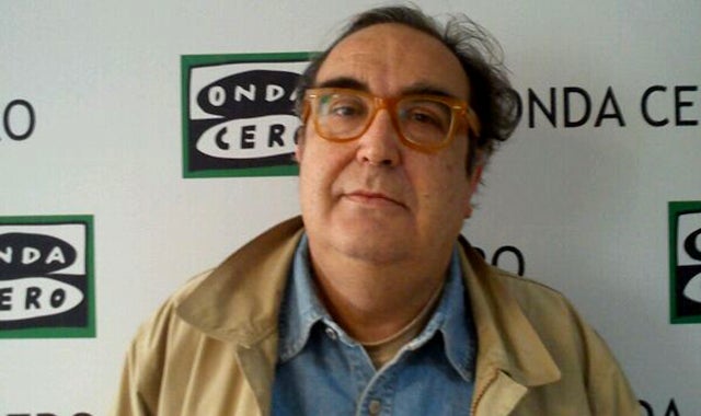 Ramón de España: "Hay partidos que más que votantes tienen hooligans" Ramón de España: "Hay partidos que más que votantes tienen hooligans"