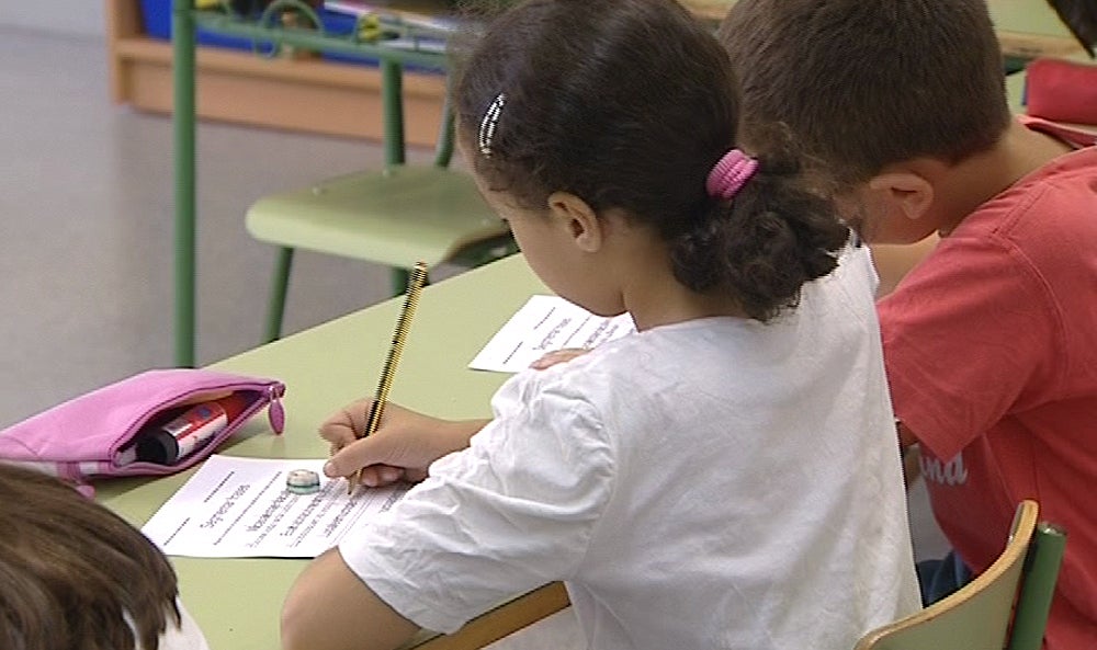 La enseñanza en valenciano sigue sin mejoras La enseñanza en valenciano sigue sin mejoras