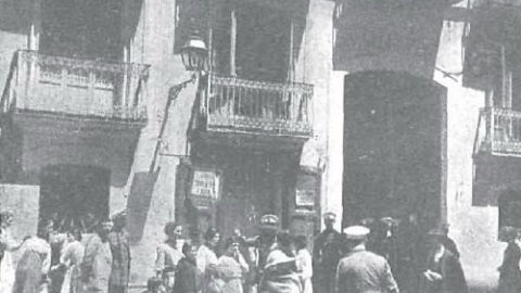 La Casa de T&oacute;came Roque