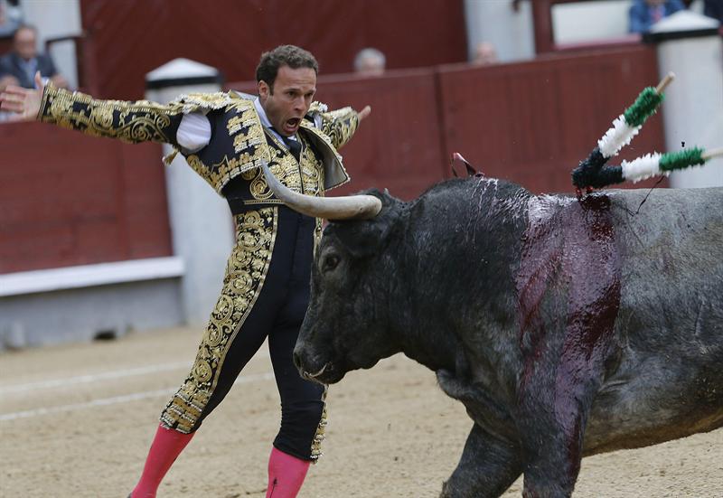 Toros con Pedro Javier Cáceres: 'Antonio Ferrera estuvo espléndido' Toros con Pedro Javier Cáceres: 'Antonio Ferrera estuvo espléndido'