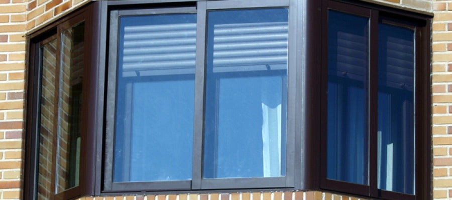 Ventanas de una vivienda Ventanas de una vivienda