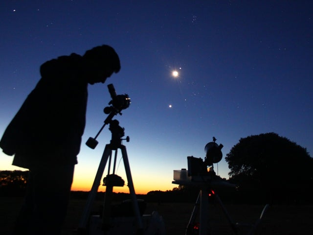 Los Fósforos: ¿Te gusta la astronomía? Los Fósforos: ¿Te gusta la astronomía?